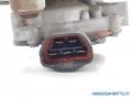 tuulilasin pyyhkimen mekanismi moottorilla 76530S6DG01, 76505S6DG01 Honda Civic VII Hatchback 1,6i EU -04