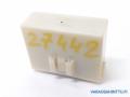 ohjausboksi keskuslukko  Honda Civic VII Hatchback 1,6i EU -04