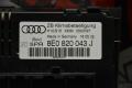 lämpösäätimet 8e0820043j Audi A4 2.0i 5-vaiht.man sedan