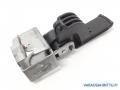 polttoainesäiliön luukun avausvipu 74882S6DG01ZB Honda Civic VII Hatchback 1,6i EU -04