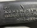 välijäähdytin/interc. putki 3C0 145 832 M; 3C0 145 840 H Audi A3 Sportback 1.9 TDI 77 kW