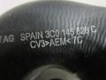 välijäähdytin/interc. putki 3C0 145 832 M; 3C0 145 840 H Audi A3 Sportback 1.9 TDI 77 kW
