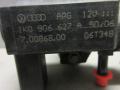ahtopaineen magneettiventtiili 1K0 906 627 A Audi A3 Sportback 1.9 TDI 77 kW