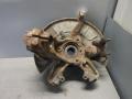 olka-akseli + napa oikea 1K0 407 256 T; 1K0 498 621 Audi A3 Sportback 1.9 TDI 77 kW