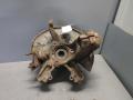 olka-akseli + napa vasen 1K0 407 255 T; 1K0 498 621 Audi A3 Sportback 1.9 TDI 77 kW