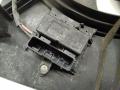 jäähdyttimen tuuletin sähkö 12806031 Opel Vectra 1.8 STW -07