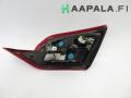 takavalo vasen (luukkuun tuleva) 2527143, H1BB-13A603-AK Ford Fiesta 1.1 Ti-VCT 5/HB