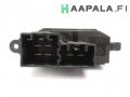 lämmityslaitteen puhaltimen vastus 277A14BU0A, 277615NA0A Nissan Qashqai (J11) 1.2 DIG-T 2WD
