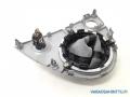 vaihdekepin suojus 08U92S6D610 Honda Civic VII Hatchback 1,6i EU -04