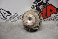 jäähdyttimen tuuletin visko 16210-30011 16210-30010 Toyota Landcruiser HZJ 95 3.0TD
