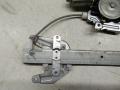 lasinnostimen moottori + nostin vasen taka 80731-89913 Nissan X-trail 2.5 STW 4x4 -04 TBNT30