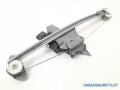 lasinnostin oikea taka moottorilla A2027302046 Mercedes-Benz C 240 sedan -00 