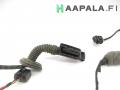 johtosarja ovet oikea taka 61125A1CD03 BMW G30 520dA Mild-Hybrid xDrive Sed