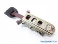 oven rajoitin A2027200216, A2107200116, A1407220108, A2027272430 Mercedes-Benz C 240 sedan -00 