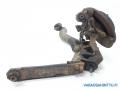 olka-akseli + napa oikea taka 52210S6DR10, 52370S6DG10, 57470S6D003 Honda Civic VII Hatchback 1,6i EU -04
