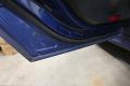 vasen takaovi  Mercedes-Benz B-Klass (W245) 2009 2.0 Diesel