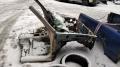 korin etuosa sis. rintapanssari  Toyota Landcruiser KDJ95 3.0 D-4D