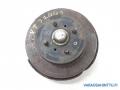 olka-akseli + napa vasen taka 52215S6DR10, 57475S6DE01 Honda Civic VII Hatchback 1,6i EU -04