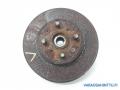 olka-akseli + napa vasen 51215S6DR10, 57455S6DE01 Honda Civic VII Hatchback 1,6i EU -04
