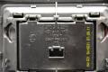 monitoiminäyttö keski taka 3T0863317 Skoda Superb 2.0TDI dsg 4x4 farm.