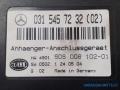 ohjausboksi vetokoukku A0315457232 Mercedes-Benz Viano 3.2 V6 -04