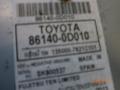 radio cd / dvd  Toyota Yaris (XP130)