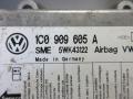 air-bag keskusyksikkö 1C0 909 605 A Volkswagen Trp T5 2.5 TDI 4motion 96 kW