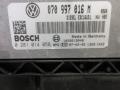 ohjausboksi ruiskupumppu. diesel 070 997 016 M Volkswagen Trp T5 2.5 TDI 4motion 96 kW