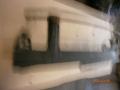 puskuripalkki etu  Kia Rio 1.1 CRDi