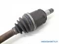 vetoakseli etu vas/oik 43430-0K020 Toyota Hilux 2.5 D-4D  4x4 -06 