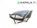 sivupeili sähkö vasen 5G9845051ACNVB, 5G1857507BT9B9, 5G0857521, 5G0949101, 5G0857537EGRU Volkswagen Golf VII 1.4 TSi 5/HB