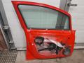 vasen etuovi  Opel Corsa D 07-14