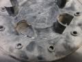 pölykapseli 7H0 601 151 C Volkswagen Trp T5 2.5 TDI 4motion 96 kW