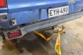 vetokoukku  Ford Ranger 4WD 1999 2.5D