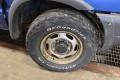 rengas + vanne talvi kitka  Ford Ranger 4WD 1999 2.5D
