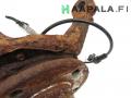 olka-akseli + napa vasen 13156037 Opel Astra H 1.7 CDTi Farm