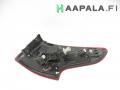 takavalo vasen 265554EA0A	 Nissan Qashqai (J11) 1.2 DIG-T 2WD