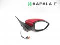 sivupeili sähkö oikea 1611240380 Peugeot 208 1.0 VTi 5/HB