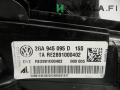 takavalo vasen 2GA945095D Volkswagen T-Roc 1.5 TSI (etuveto)