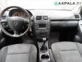 etuistuin vasen  Mercedes-Benz A (169) 160 5/HB