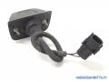 rekisterikilven valo vasen B651523G20, 2651523G2A Nissan King Cab D22 4x4 2,5D -04