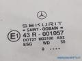 oven kolmioikkuna taka vasen farmari  Mercedes-Benz C