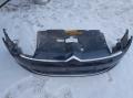 puskuri etu  Citroen C5 08->>