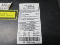 radio cd / dvd 86120-02520 Toyota Auris 1.6VVTi 5v-man.