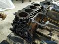 moottorilohko. Katso lisätiedot!  Toyota Landcruiser 3,0TD -00 moottorin osat