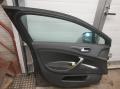 vasen etuovi  Citroen C5 08->>