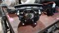 air-bag kuljettajan turvatyyny  Ford Focus