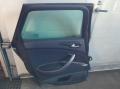 vasen takaovi  Citroen C5 08->>