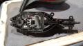 oven ulkokahva vasen  Ford Focus