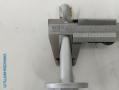 Alatukivarren säätöpultti. Uusi! 48190-35020, 48190-35010 Toyota Hilux